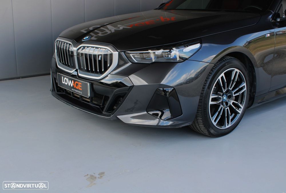 BMW i5 eDrive40 Pack Desportivo M - 31