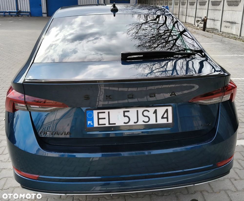 Skoda Octavia 2.0 TSI 4x4 Sportline DSG - 8