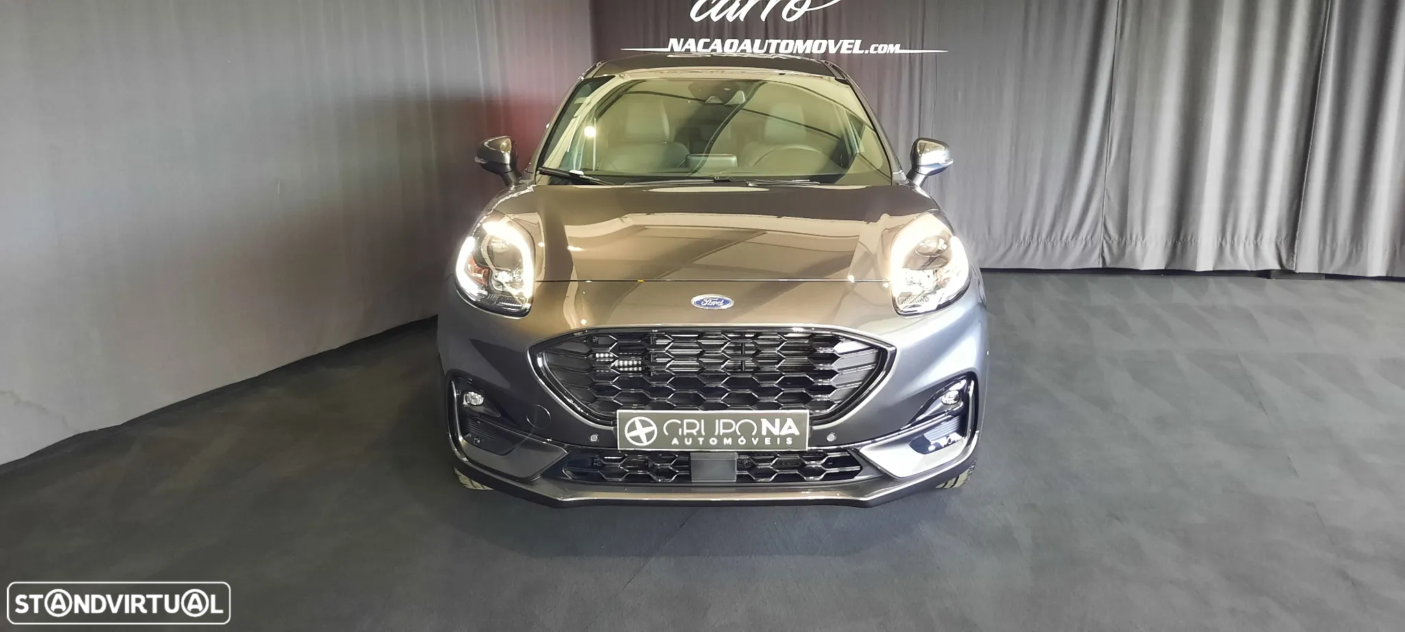 Ford Puma 1.0 EcoBoost MHEV ST-Line X Design - 3
