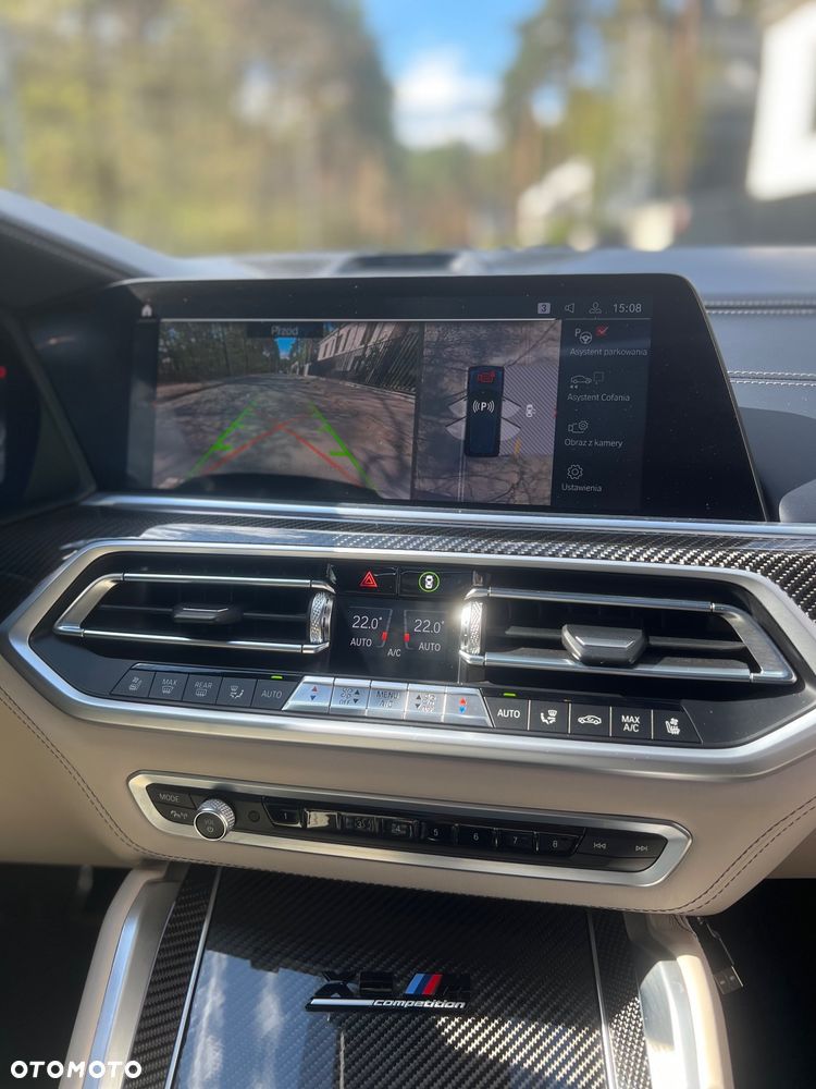 BMW X5 M Competition - 23