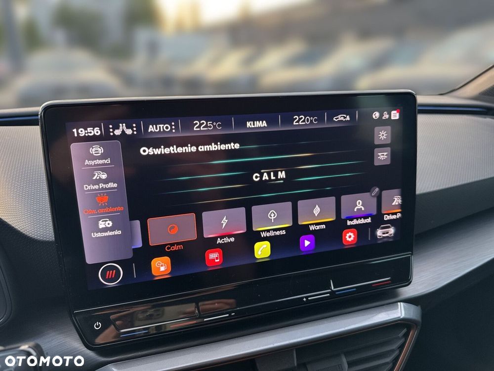 Cupra Leon 1.5 eTSI DSG - 33