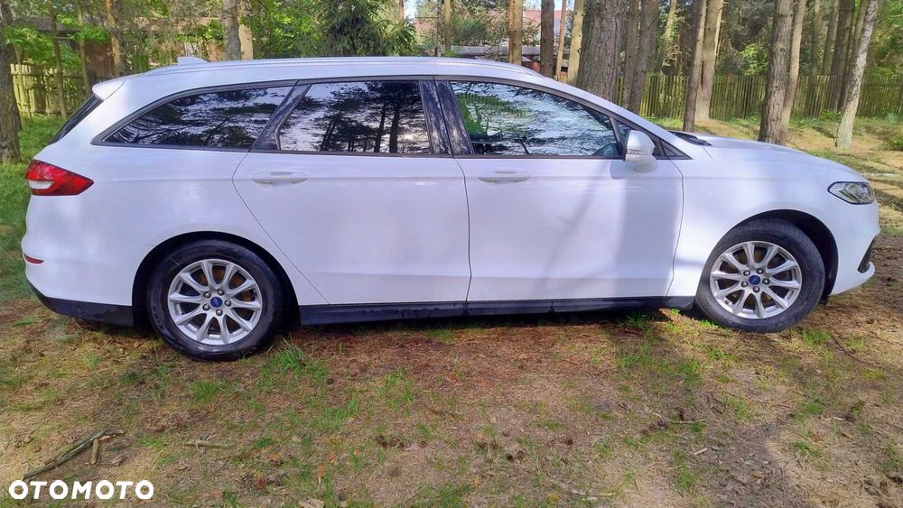 Ford Mondeo - 5