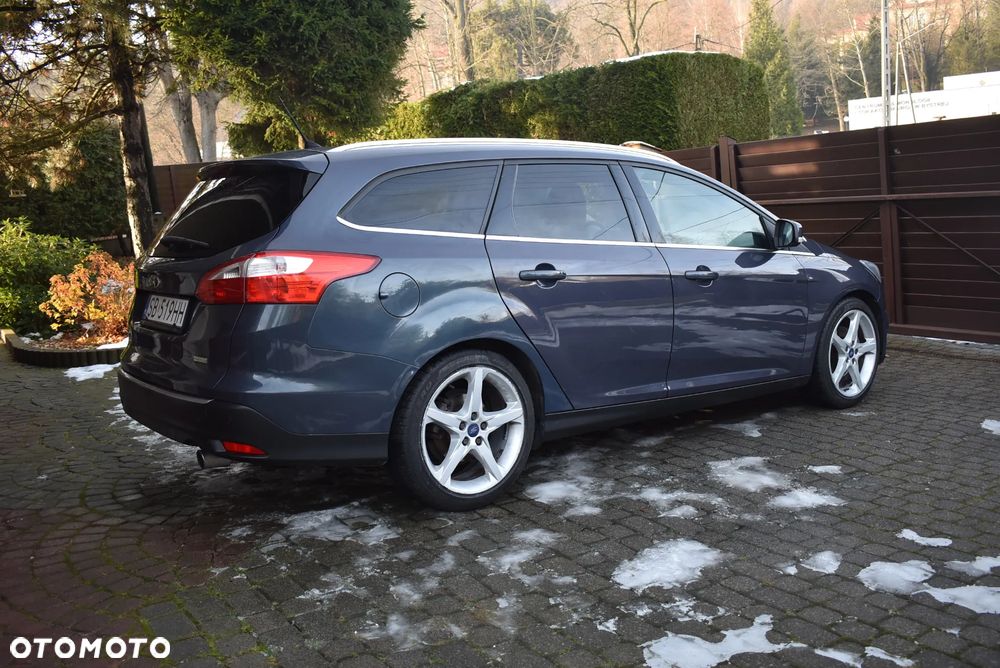 Ford Focus 1.6 EcoBoost Titanium - 3