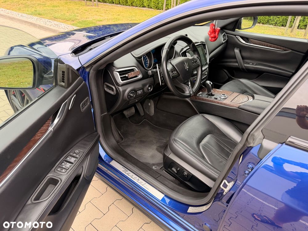 Maserati Ghibli S Q4 Granlusso - 14