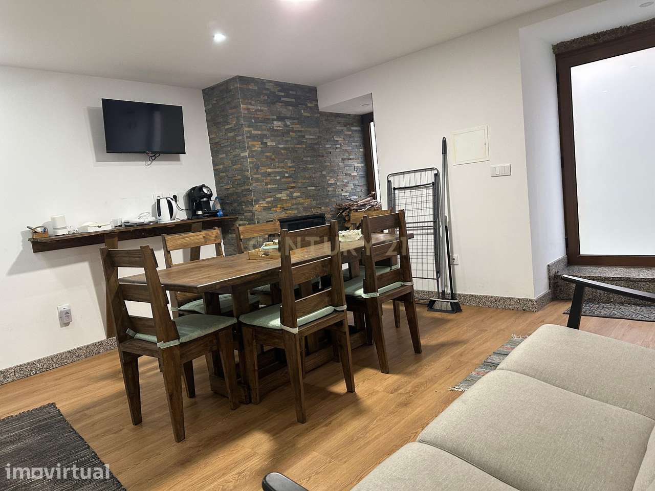 Duas Casas pelo Preço de Uma no Gerês – Prontas a Habitar e Rentabiliz - Grande imagem: 5/27