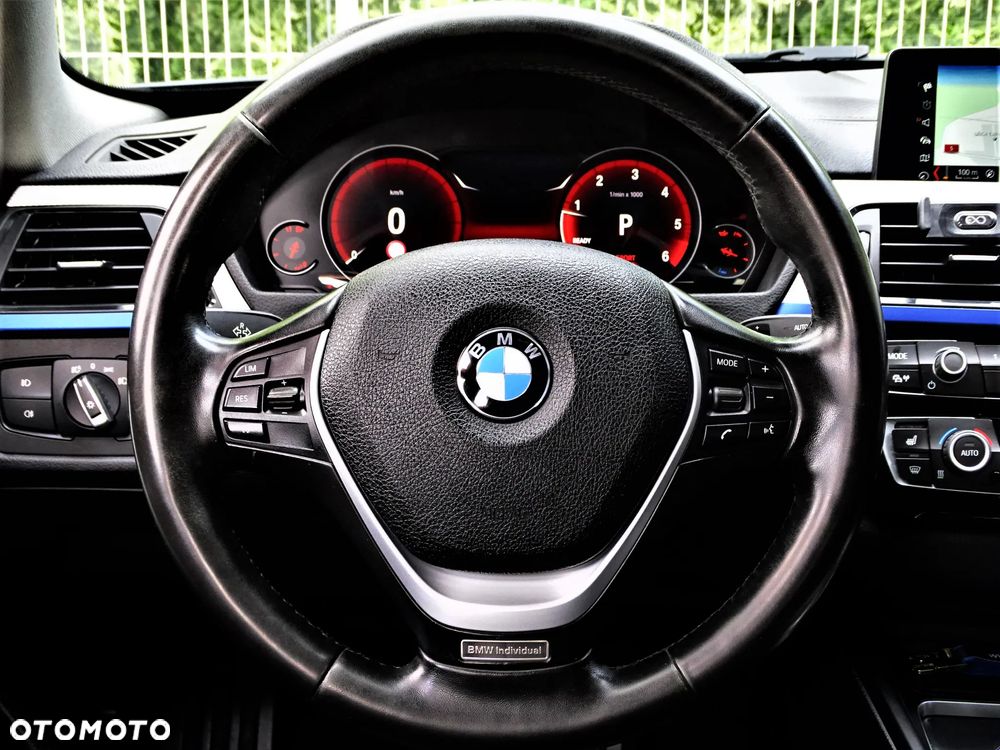 BMW Seria 4 418d Sport Line - 25