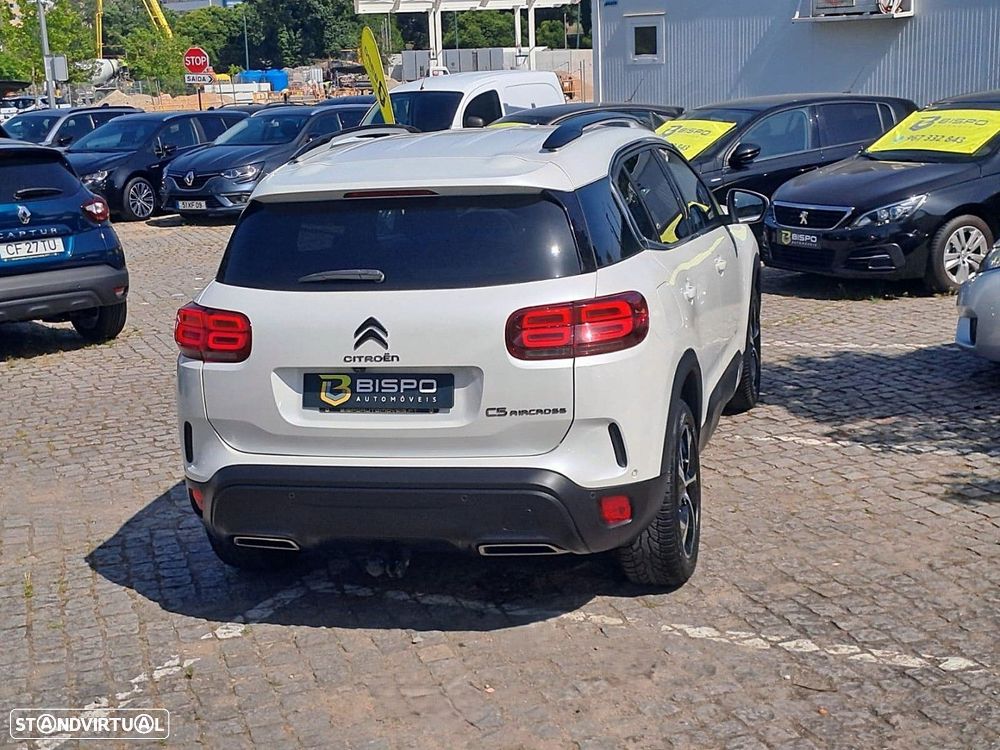 Citroën C5 Aircross 1.2 PureTech Shine - 9