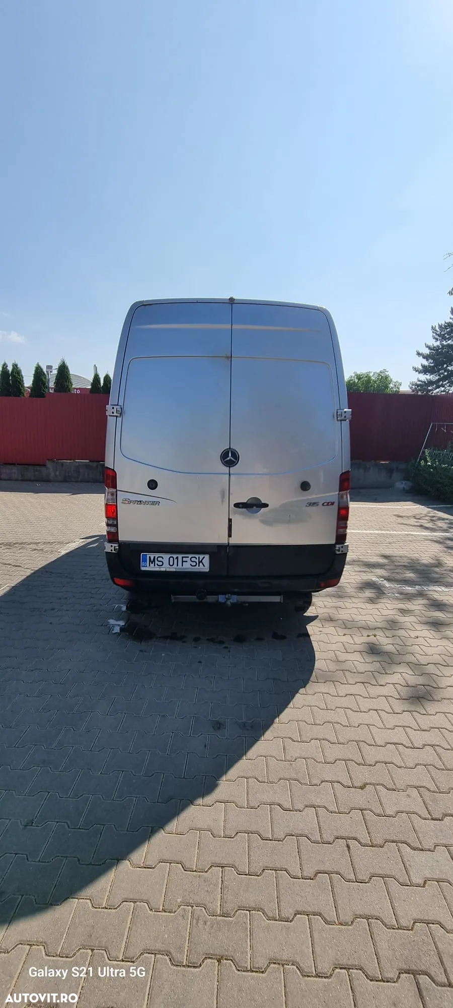 Mercedes-Benz SPRINTER 315 CDI - 3