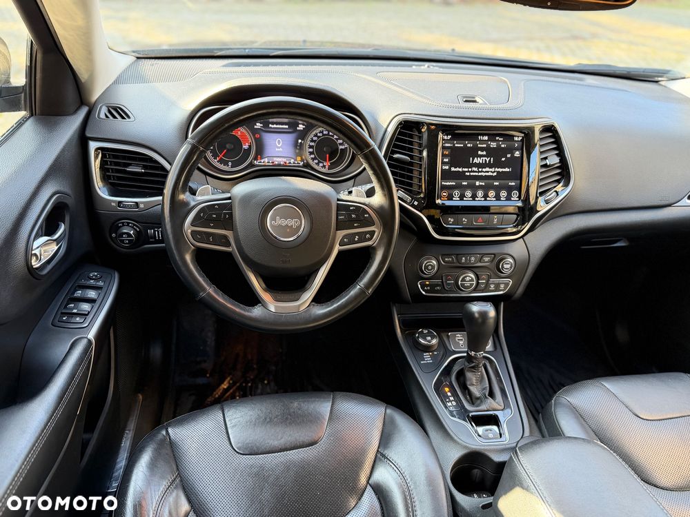 Jeep Cherokee 2.2 MJ II Active Drive II Automatik Limited - 15