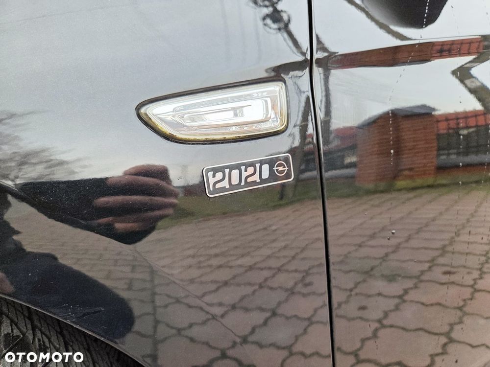 Opel Astra 1.4 Turbo Start/Stop Automatik 2020 - 13