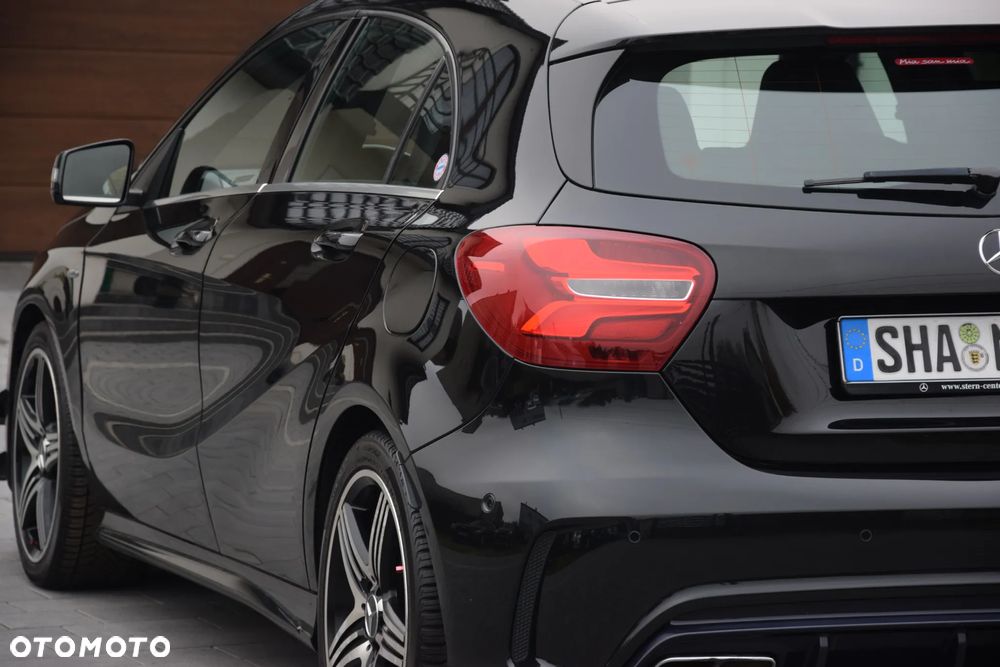 Mercedes-Benz Klasa A 250 Sport 7G-DCT - 26