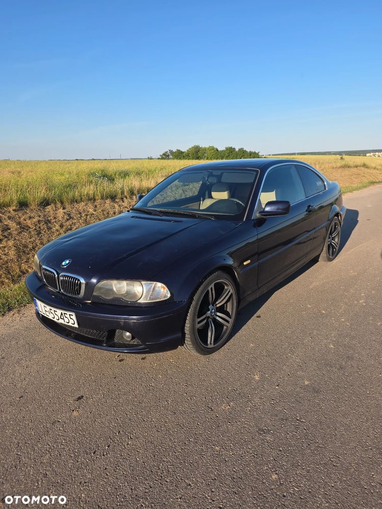 BMW Seria 3 320Ci - 1