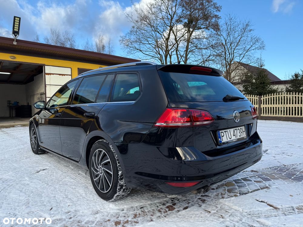 Volkswagen Golf 2.0 TDI SCR DSG Highline - 7