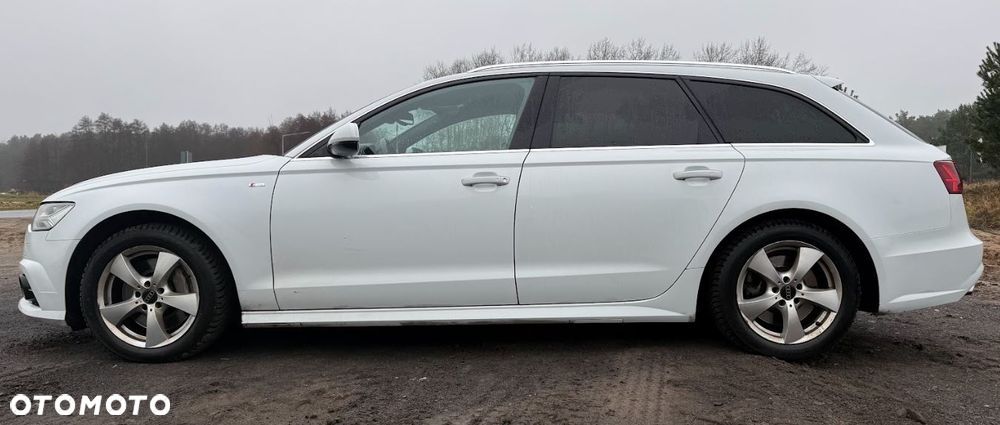 Audi A6 Avant - 1