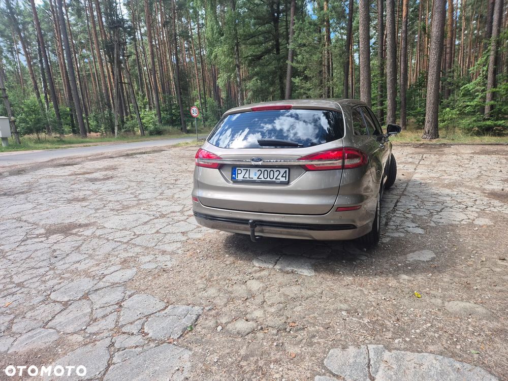 Ford Mondeo 2.0 EcoBlue Titanium - 4