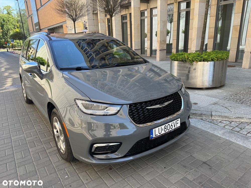 Chrysler Pacifica