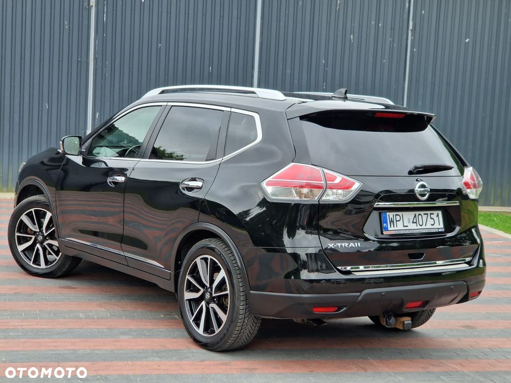 Nissan X-Trail 1.6 DCi Tekna 4WD - 8