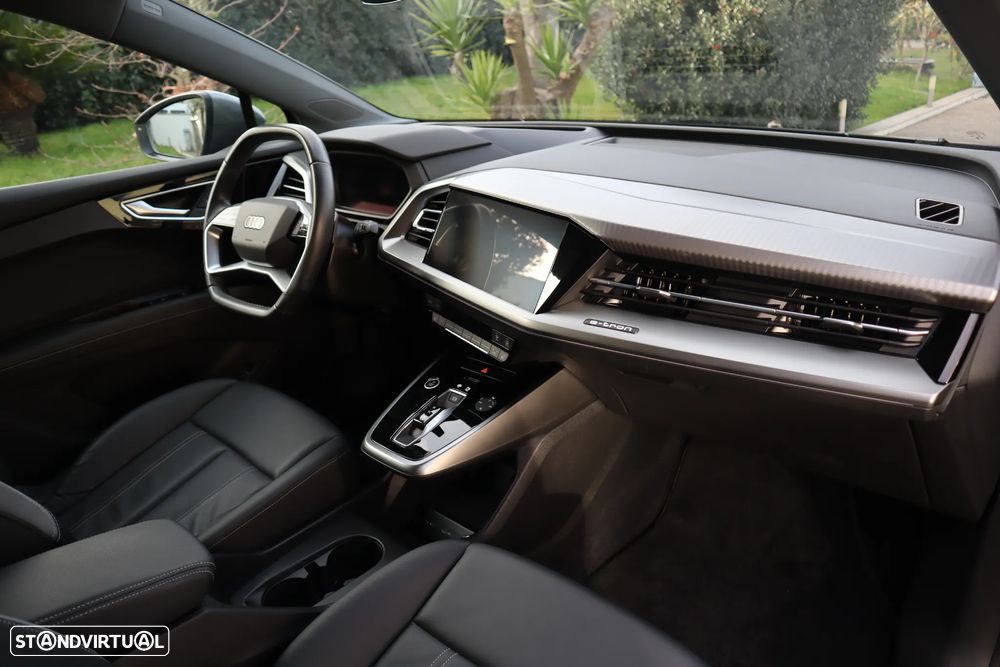 Audi Q4 e-tron 45 quattro 82 kWH - 21