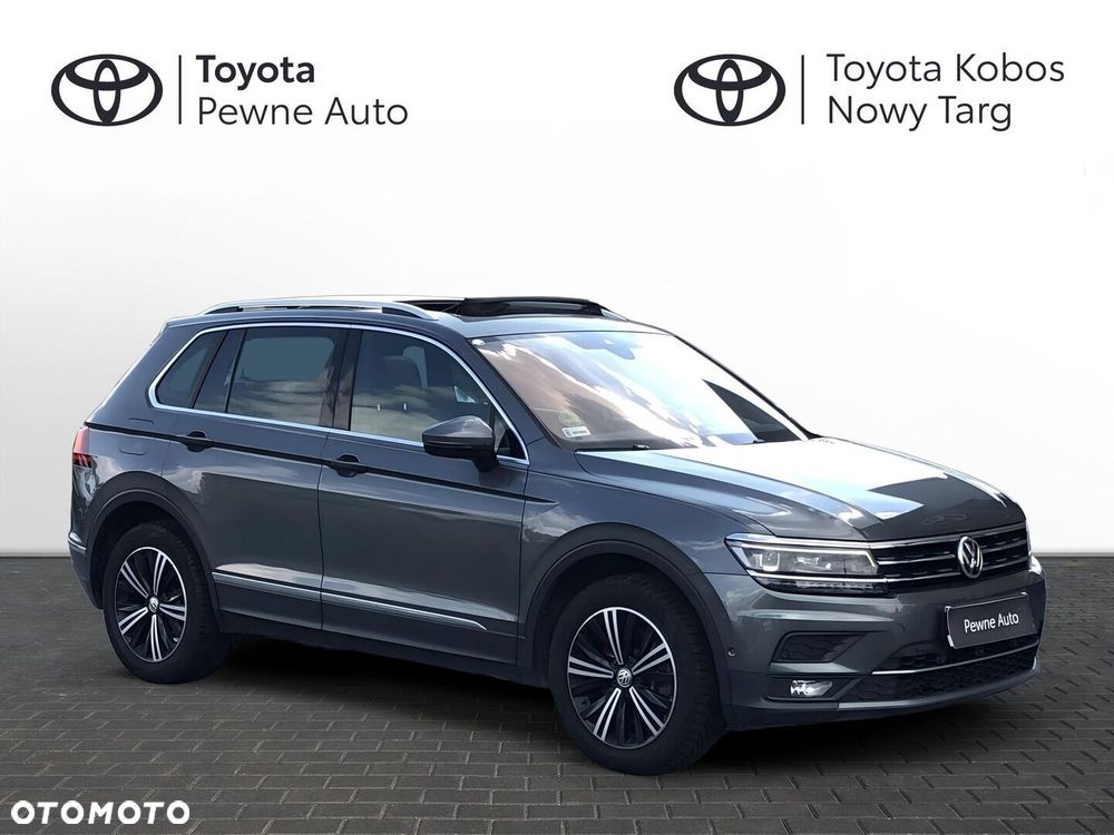 Volkswagen Tiguan - 7
