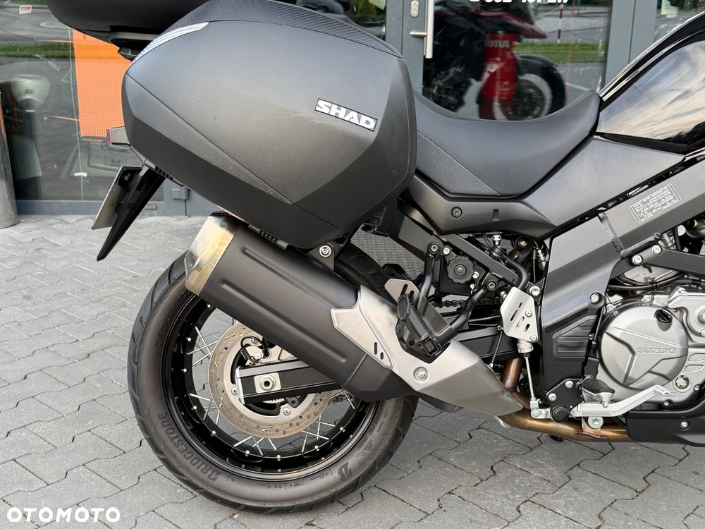 Suzuki V-STROM - 6