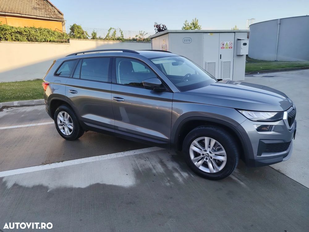 Skoda Kodiaq 2.0 TDI DSG Clever - 14