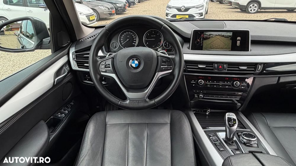 BMW X5 xDrive25d Sport-Aut. - 9