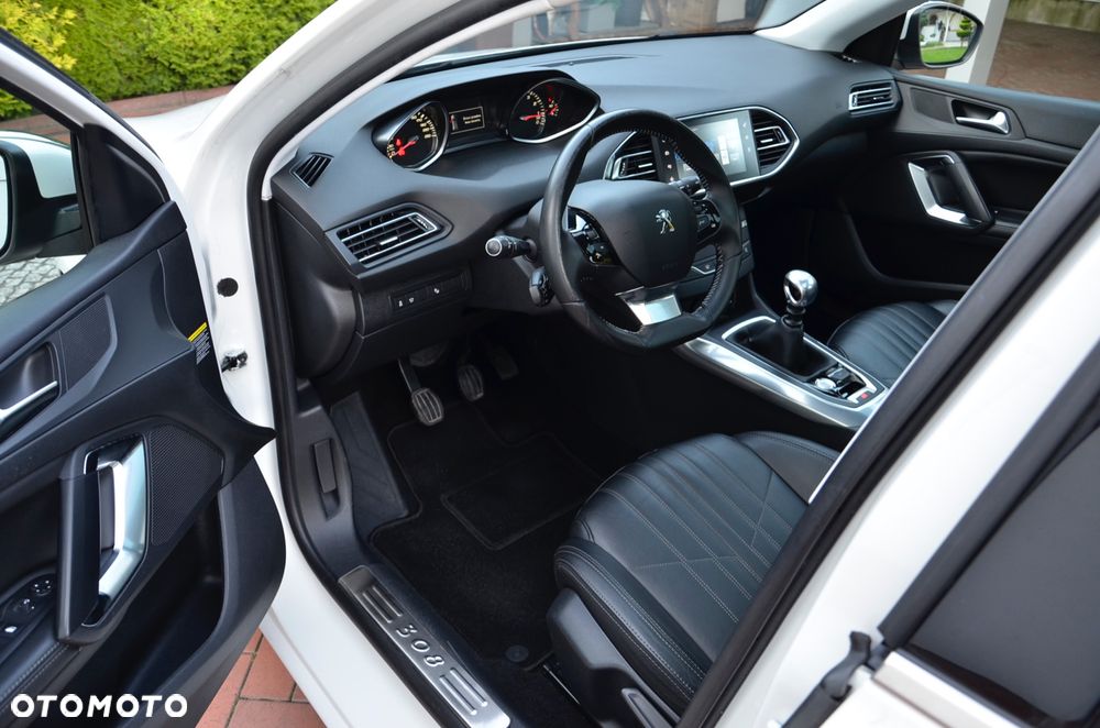 Peugeot 308 PureTech 130 Stop & Start GT-Line Edition - 6
