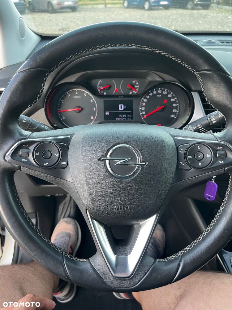 Opel Crossland X 1.2 Selection - 12