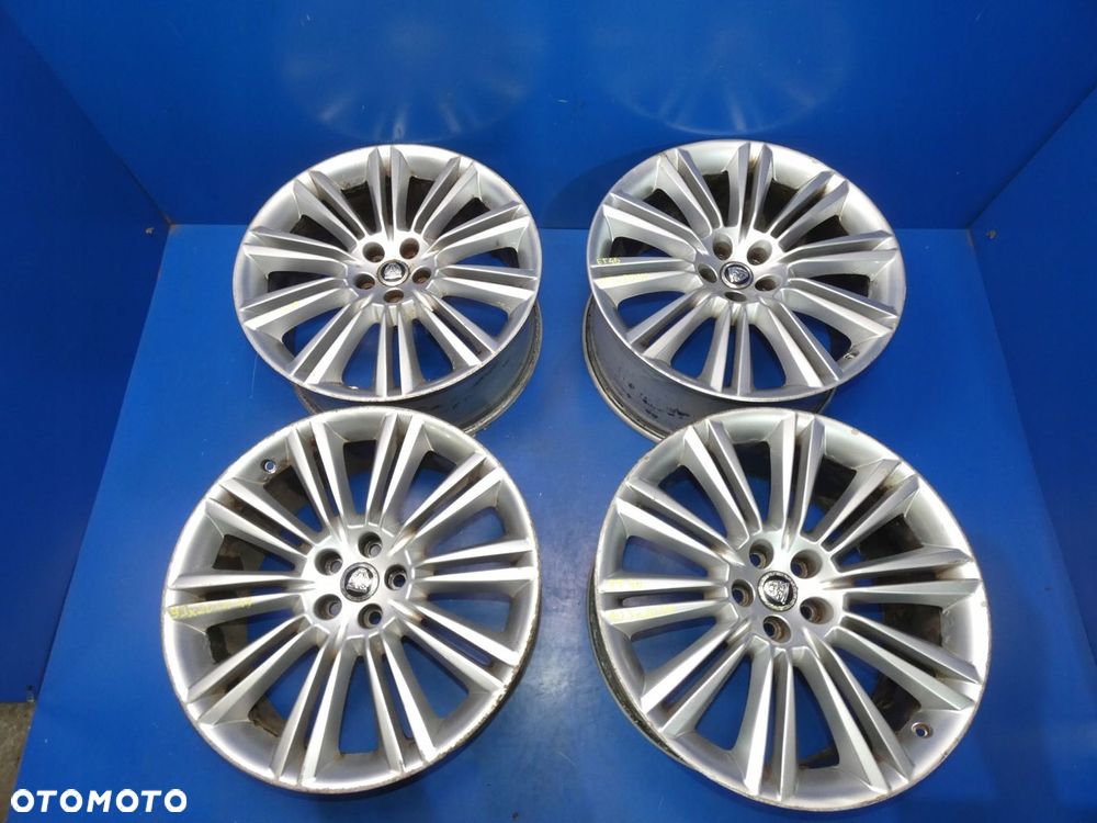 JAGUAR XF X260 XE X760 XJ FELGI ALUMINIOWE 20 R20 ET46 - 1