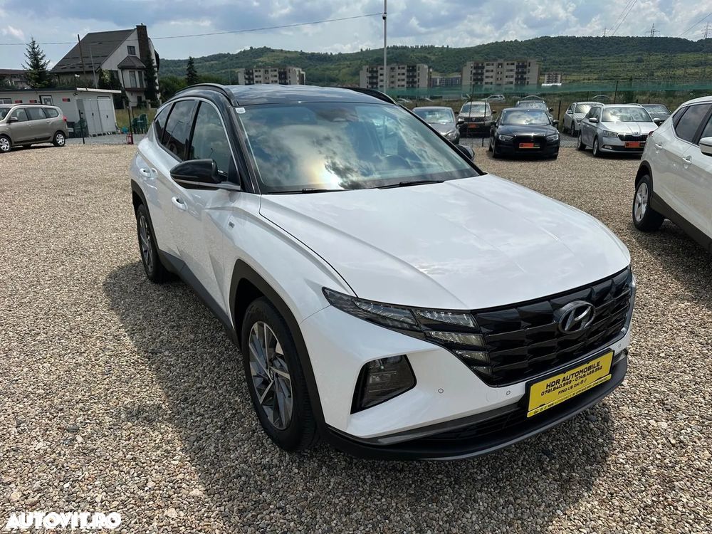 Hyundai Tucson 1.6 CRDi 48V-Hybrid 4WD DCT Prime - 19