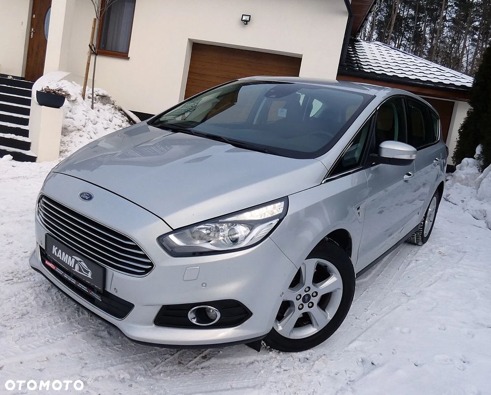 Ford S-Max 1.5 EcoBoost Titanium - 8