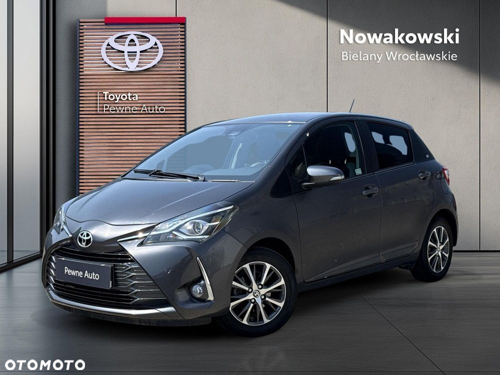 Toyota Yaris - 1