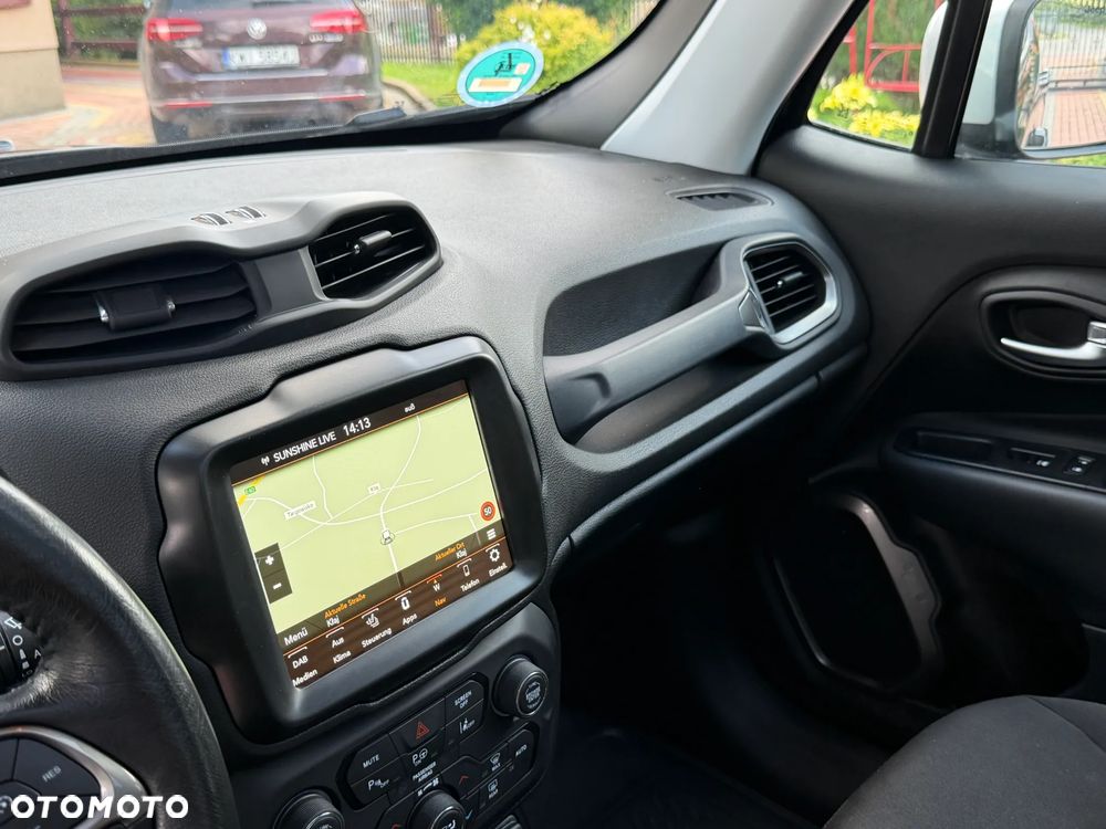Jeep Renegade 1.4 MultiAir Limited - 22