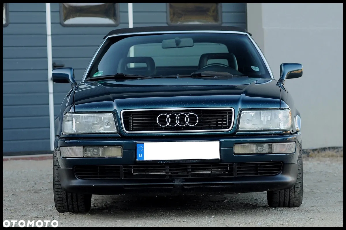 Audi 80 2.6 E - 13