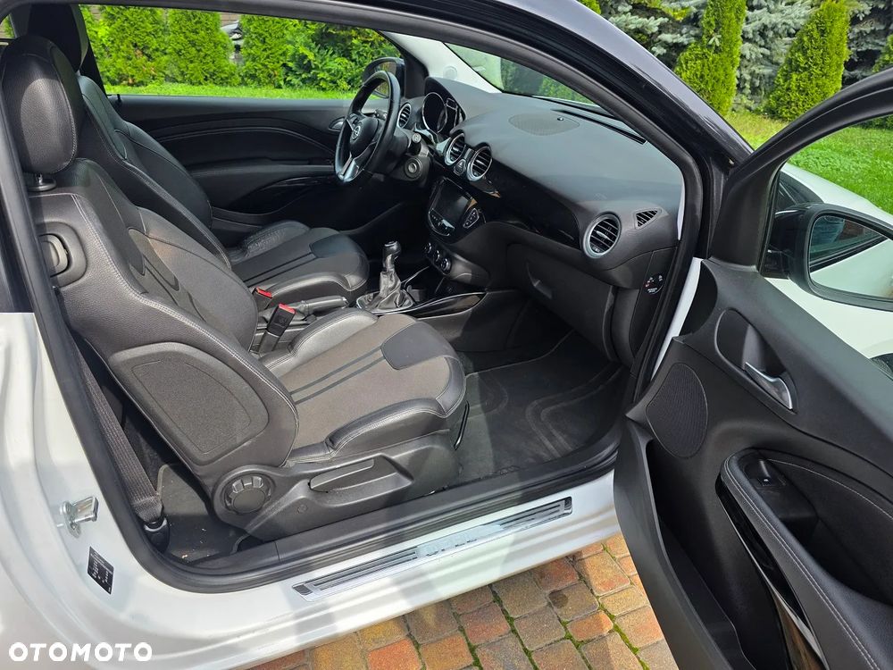 Opel Adam 1.4 Black Jack - 10