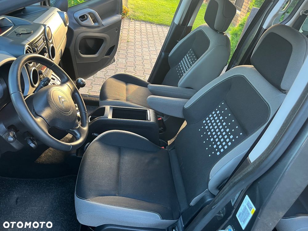 Citroën Berlingo Multispace BlueHDi 120 S&S SHINE - 13