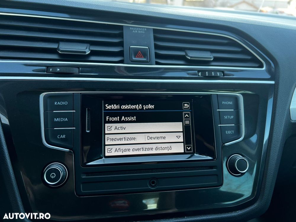 Volkswagen Tiguan 2.0 TDI 4Mot DSG Trendline - 16