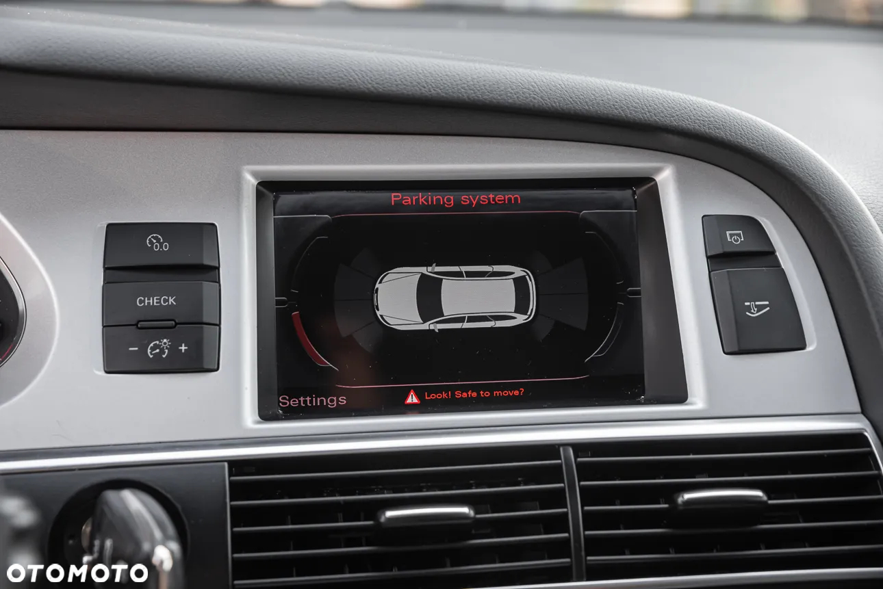 Audi A6 3.0 TDI Quattro Tiptronic - 22