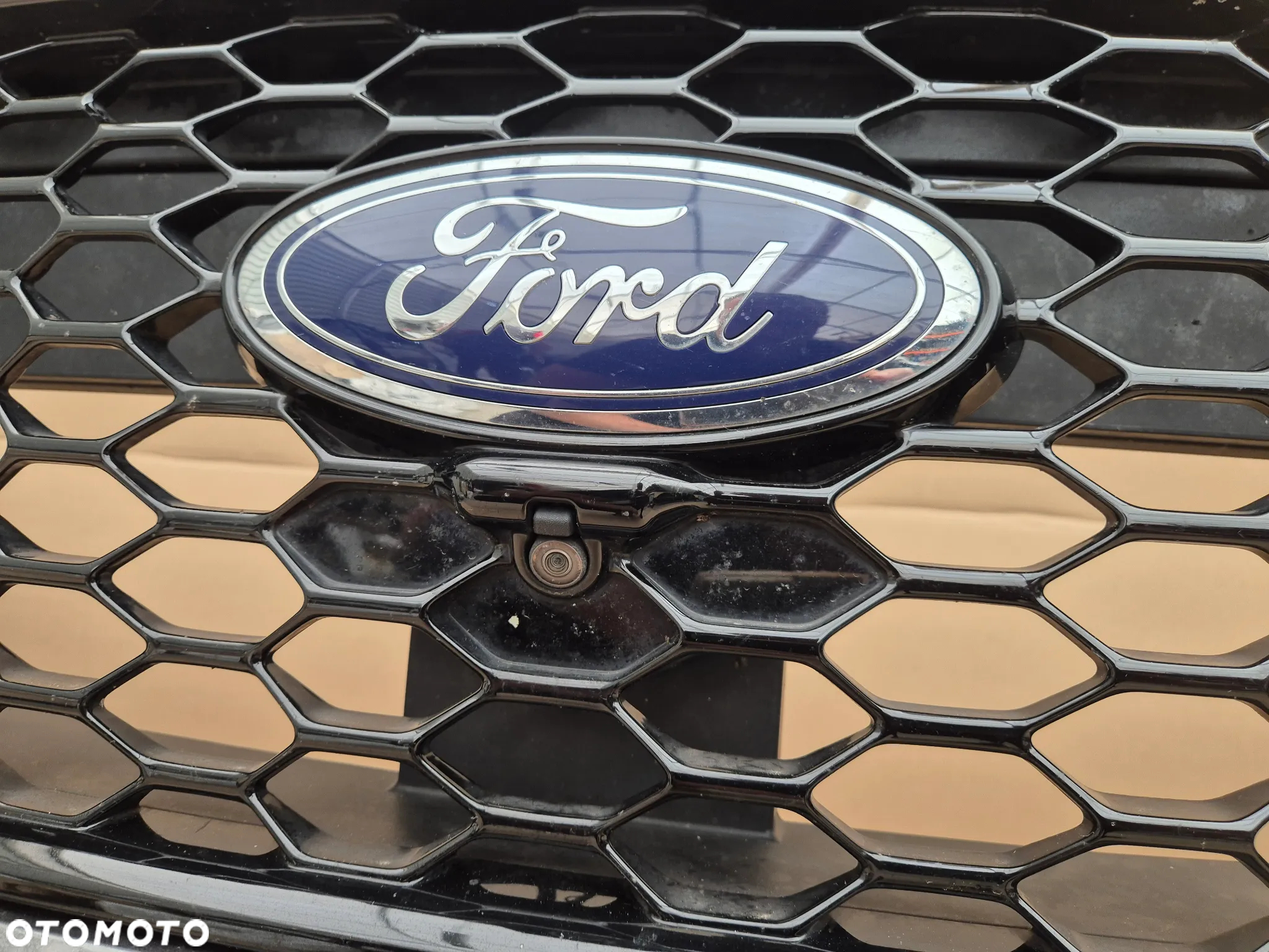 FORD EDGE MK2 LIFT 2019- ST-LINE ZDERZAK KOMPLETNY IDEALNY DEMONTAŻ - 10