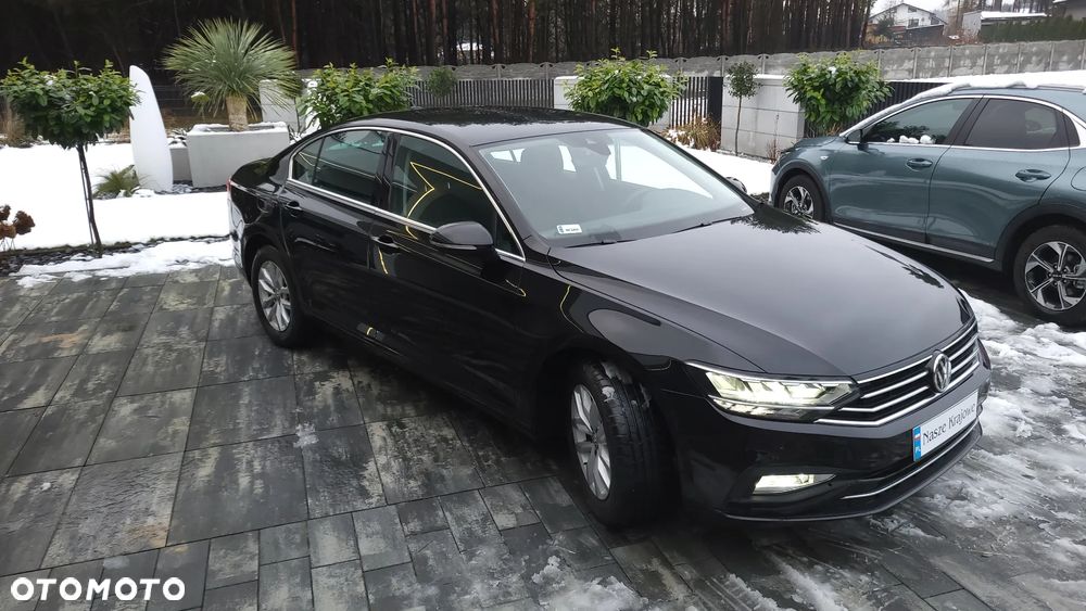 Volkswagen Passat 2.0 TDI BMT Comfortline DSG7 - 5