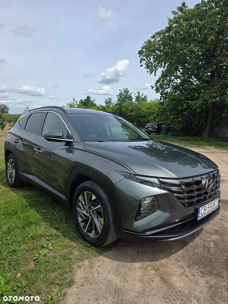 Hyundai Tucson 1.6 T-GDi Platinum N Line 2WD - 4