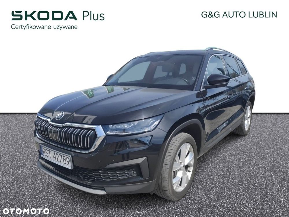 Skoda Kodiaq 2.0 TDI 4x2 Style DSG - 1