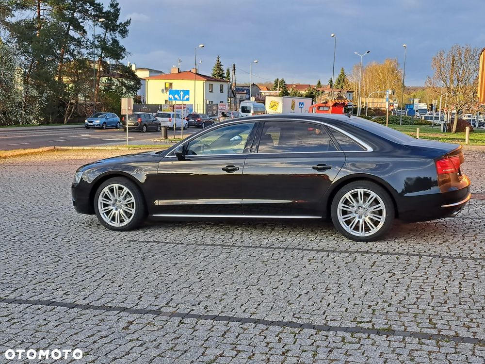 Audi A8 4.2 TDI DPF quattro tiptronic Langversion - 13