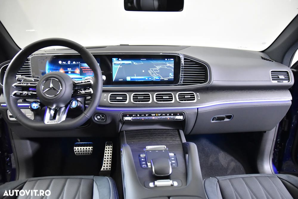 Mercedes-Benz GLE Coupe AMG 53 4Matic+ AMG Speedshift TCT 9G AMG Line Premium - 10
