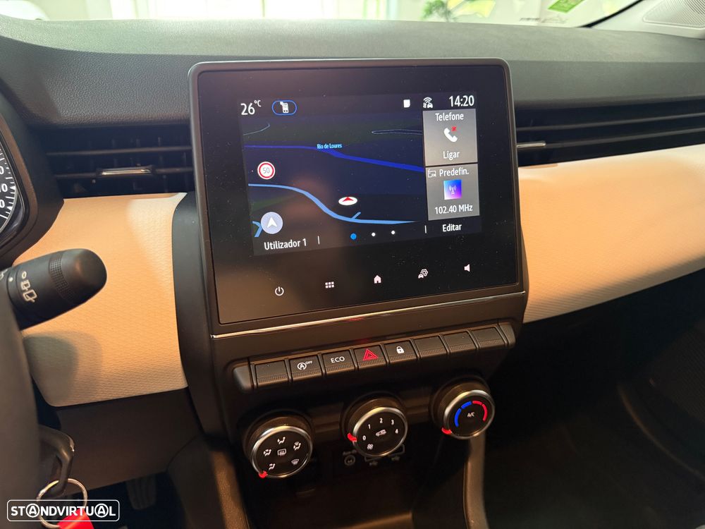 Renault Clio 1.0 TCe Evolution Bi-Fuel - 12