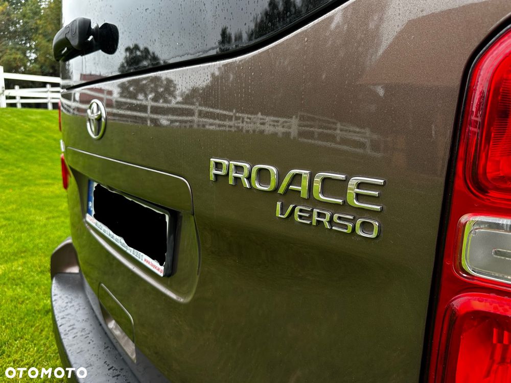 Toyota ProAce Kombi 2.0 D-4D Long 2,8t - 23