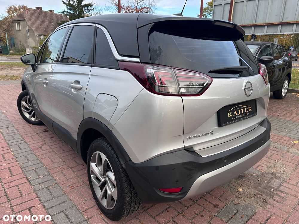 Opel Crossland X 1.5 Start/Stop Design LIne - 4