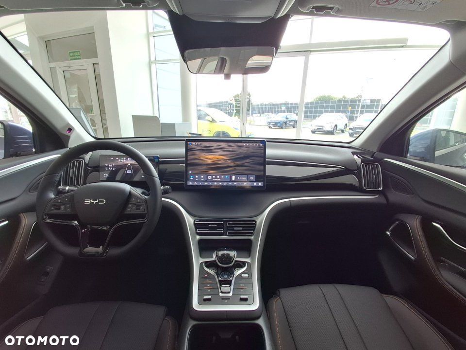 BYD Sealion 5 - 19