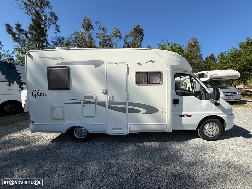 McLouis Glen Glen 264 - 5