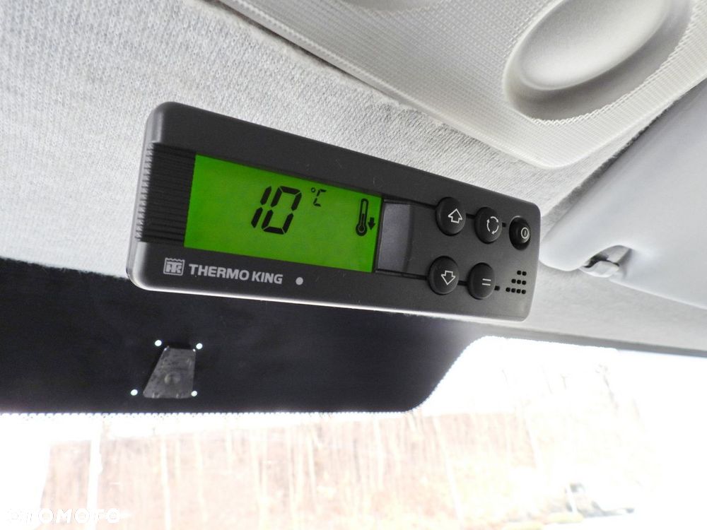 Iveco DAILY 35S14 FURGON CHŁODNIA  -10*C ZASILANIE 230V TEMPOMAT NAWIGACJA AUTOMAT HI-MATIC KLIMATYZACJA  140KM - 38